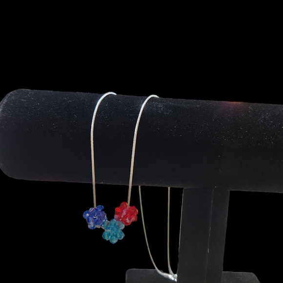 Handcrafted Necklace - Southern Constellation - Picture 2 of 3